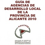Guía de Agencias de Desarrollo Local de la Provincia de Alicante 2010