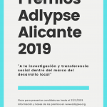 Premios Adlypse Alicante 2019